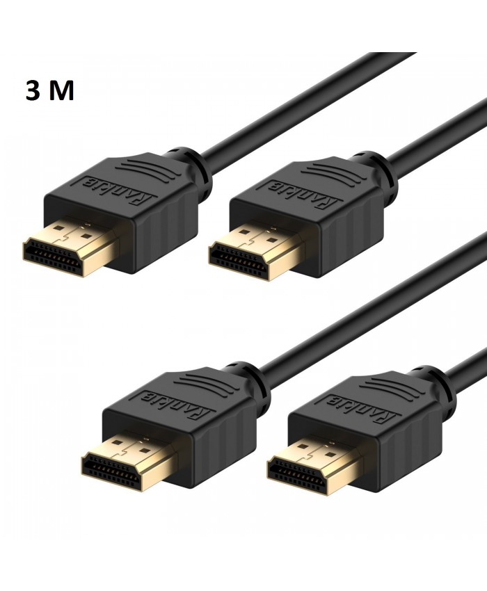 3m length HDMI Cable with Ethernet